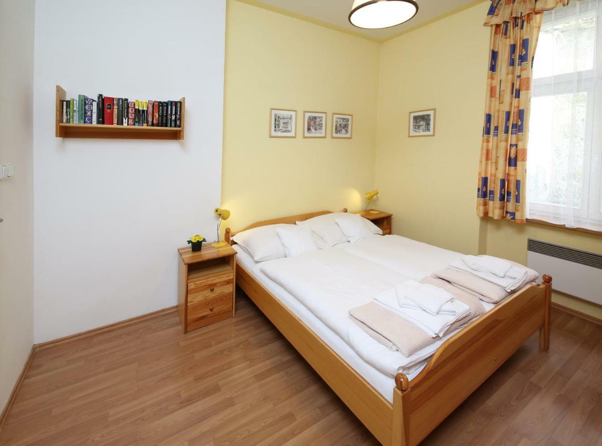 Apartmán Ondřejská Karlovy Vary Exteriér fotografie