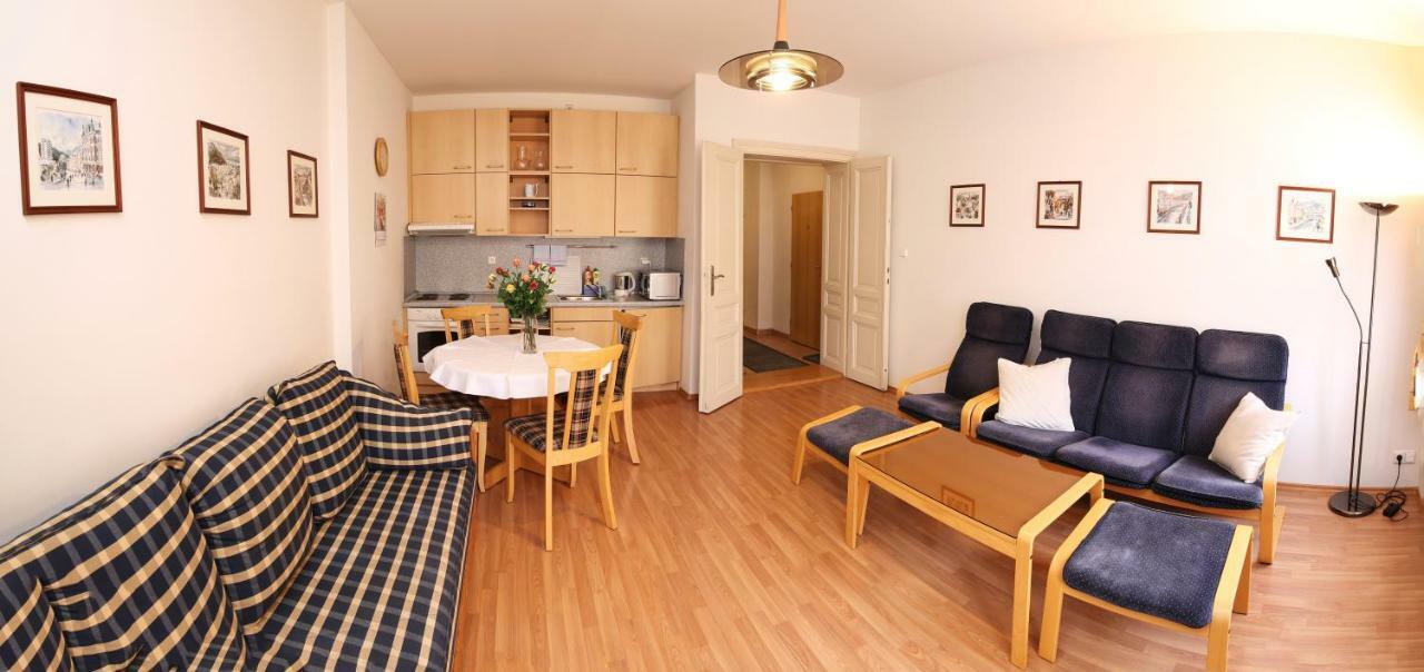 Apartmán Ondřejská Karlovy Vary Exteriér fotografie