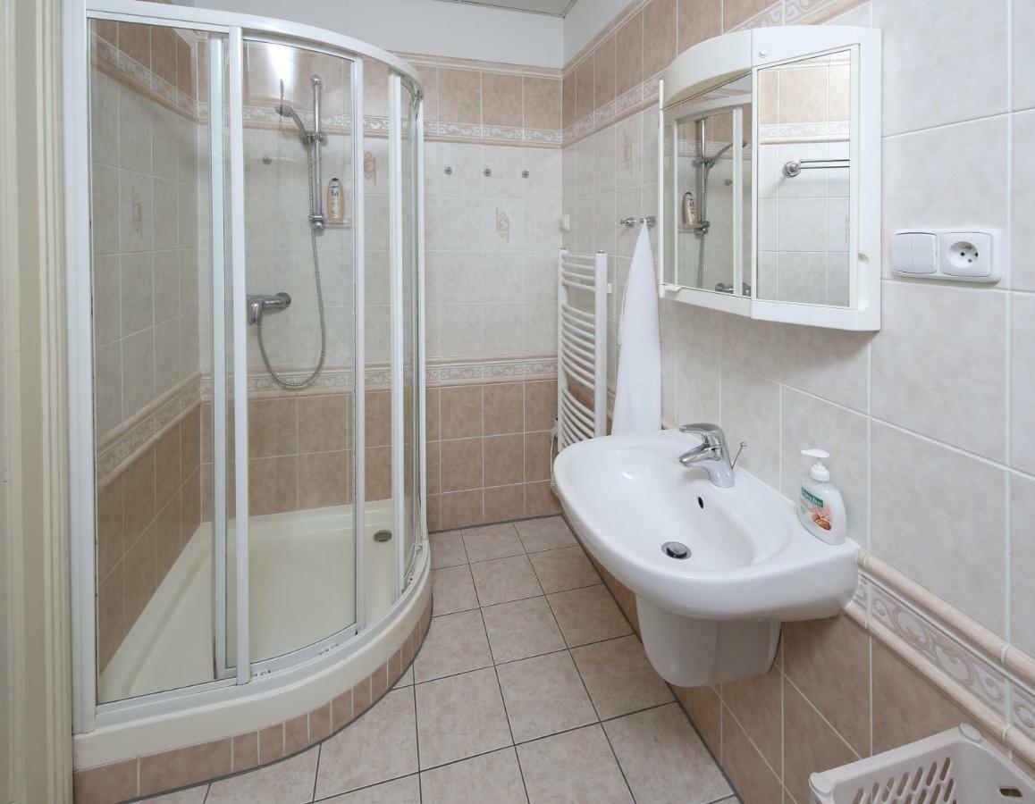 Apartmán Ondřejská Karlovy Vary Exteriér fotografie