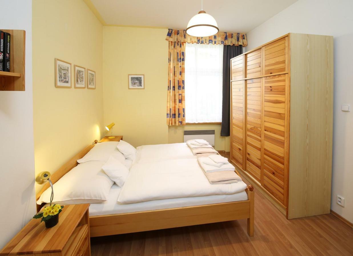 Apartmán Ondřejská Karlovy Vary Exteriér fotografie